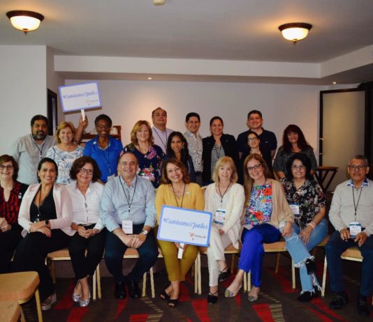 Programa Piloto de Formación de Paciente Experto PANLAR en Enfermedades Reumáticas