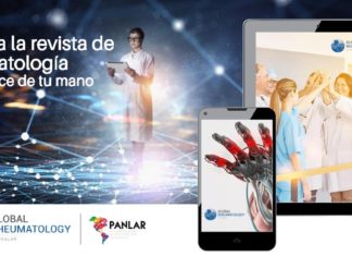La Presentación de Global Rheumatology by PANLAR