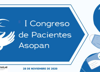 1er Congreso de Pacientes de ASOPAN debate el escenario de la atención al paciente reumático ante la pandemia de coronavirus